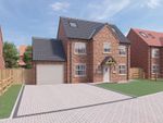 Thumbnail to rent in Plot 2, Willow Close, Ealand