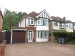 Thumbnail to rent in Westwood Road, Sutton Coldfield