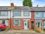 Thumbnail for sale in Percy Road, Leicester