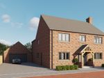 Thumbnail for sale in Plot 6 Gilberts Close, Tillbridge Road, Sturton By Stow