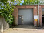Thumbnail to rent in Unit 12, Sidings Industrial Estate, Southampton