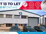Thumbnail to rent in Crusader Industrial Estate, Hermitage Road, London, Greater London