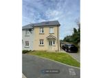 Thumbnail to rent in Maes Yr Orsaf, Narberth