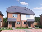 Thumbnail to rent in Willow Place, Redehall Road, Smallfield, Surrey
