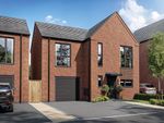 Thumbnail to rent in "The Hallvard" at Acacia Lane, Branston, Burton-On-Trent