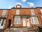 Thumbnail for sale in Tiverton Road, Selly Oak
