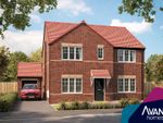 Thumbnail to rent in "The Thornton" at Land Off Round Hill Avenue, Ingleby Barwick