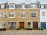 Thumbnail for sale in Coleherne Mews, London