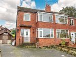Thumbnail for sale in Carrholm Crescent, Leeds, West Yorkshire