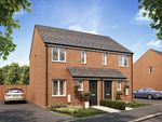 Thumbnail to rent in "The Alnwick" at Axten Avenue, Lichfield