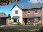 Thumbnail to rent in Plot 5, Hunters Chase, Bryn Perthi, Arddleen, Llanymynech