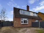 Thumbnail for sale in Maple Way, Earl Shilton, Leicester