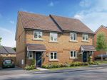 Thumbnail to rent in "The Eveleigh" at Cromwell Way, Royston