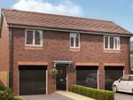 Thumbnail to rent in "The Dovedale - Plot 468" at Saltburn Turn, Houghton Regis, Dunstable