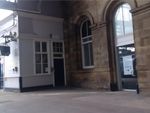 Thumbnail to rent in Unit 13, Newcastle Central Railway Station, Neville Street, Newcastle Upon Tyne