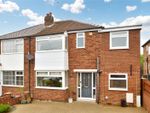 Thumbnail to rent in Hillfoot Rise, Pudsey, West Yorkshire