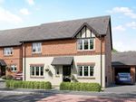 Thumbnail to rent in "The Buckingham" at Goodlake Avenue, East Challow, Wantage