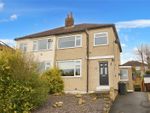 Thumbnail for sale in Woodhill Crescent, Horsforth, Leeds