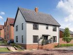 Thumbnail for sale in "The Plumdale - Plot 221" at Norwich Road, Barham, Ipswich