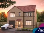 Thumbnail to rent in "The Cookridge" at Tibshelf Road, Holmewood, Chesterfield