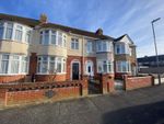 Thumbnail for sale in Bournemouth Avenue, Elson, Gosport