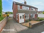 Thumbnail for sale in Orgreaves Close, Bradwell, Newcastle Under Lyme