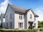 Thumbnail to rent in "Campbell" at Woodhouse Drive, Jackton, East Kilbride