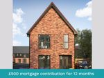 Thumbnail for sale in Plot 12, Nuthatch, The Hedgerows, Pilsley, Chesterfield