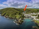 Thumbnail for sale in Coastal Building Plot, Polperro, Cornwall