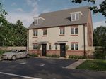 Thumbnail to rent in "The Foxcote" at Fellows Close, Weldon, Corby
