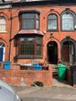 Thumbnail to rent in 11 Scarsdale Road, Victoria Park, Manchester.