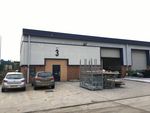 Thumbnail to rent in Unit 3 Holbrook Enterprise Park, Enterprise Way, Sheffield