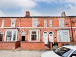 Thumbnail to rent in Upper Bainbrigge Street, Derby