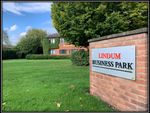 Thumbnail to rent in Lindum Business Park, Elvington, York