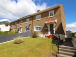 Thumbnail for sale in Gryffe Road, Port Glasgow