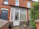 Thumbnail for sale in Hungerford Road, Crewe