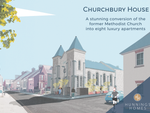 Thumbnail for sale in Churchbury House, Queen Street, Gillingham