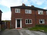 Thumbnail to rent in Gibson Crescent, Sandbach