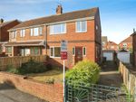 Thumbnail for sale in Millfield Crescent, Pontefract