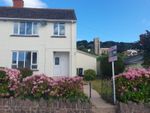 Thumbnail for sale in Orchard Road, Minehead