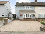 Thumbnail for sale in Alderwood Drive, Romford