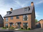 Thumbnail to rent in "The Tulip" at Broad Road, Hambrook, Chichester
