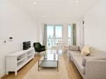 Thumbnail to rent in Gordian Apartments, 34 Cable Walk, Greenwich, London