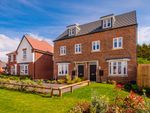 Thumbnail to rent in "Kennett" at Vickers Way, Warwick