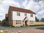 Thumbnail to rent in "The Spruce" at London Road, Leybourne, West Malling