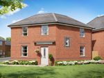 Thumbnail to rent in "Lutterworth" at Inkersall Road, Staveley, Chesterfield