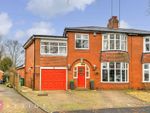 Thumbnail for sale in Moorgate Avenue, Bamford, Rochdale