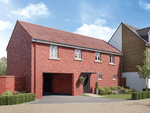 Thumbnail to rent in "The Alouette" at Kingfisher Drive, Houndstone, Yeovil