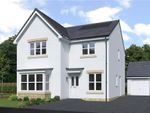 Thumbnail to rent in "Oakwood Detached" at Muirhouses Crescent, Bo'ness