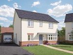 Thumbnail to rent in "The Pembroke" at Dawlish Road, Alphington, Exeter